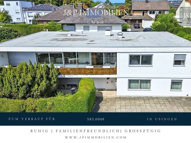 Einfamilienhaus zum Kauf 499.000 € 10 Zimmer 240 m² 828 m² Grundstück Usingen 61250