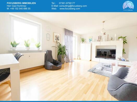 Wohnung zum Kauf 172.000 € 3,5 Zimmer 66,4 m² Geschoss 2/6 frei ab sofort Dillingen Dillingen a.d.Donau 89407