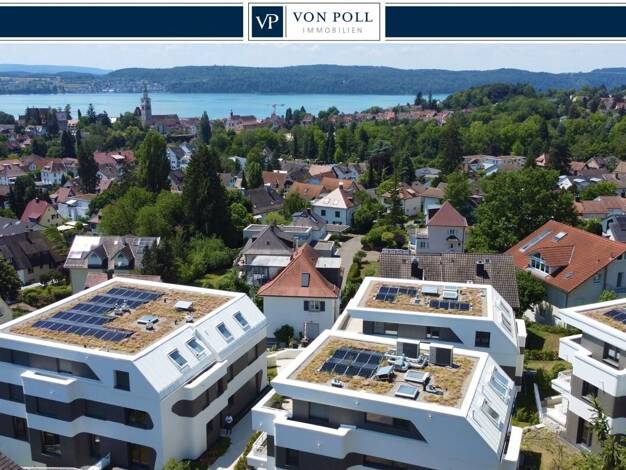 Wohnung zum Kauf - Erstbezug provisionsfrei 1.129.000 € 4 Zimmer 113 m² Überlingen Überlingen 88662