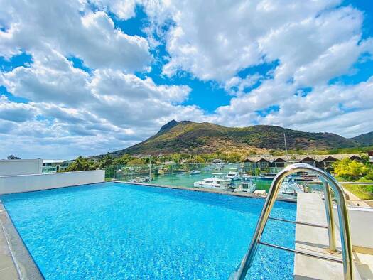 Villa zum Kauf 2.600.000 € 5 Zimmer 403 m² 500 m² Grundstück Rivière Noire