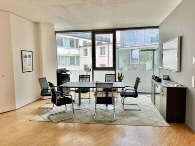 Bürofläche zur Miete provisionsfrei 1.485 € 4 Zimmer 135 m² Bürofläche Wandschneiderstrasse 4 Altstadt Bremen 28195