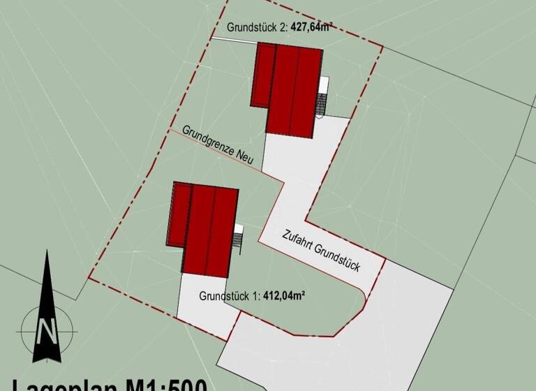 Grundstück zum Kauf 36.670 € 412 m² Grundstück Schneebauernhöhe Raab 4760