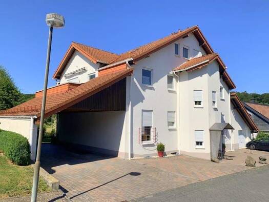 Wohnung zur Miete 700 € 90 m² 1. Geschoss Hergenroth 56457