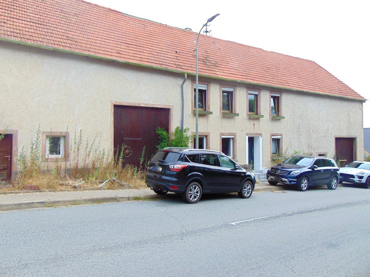 Bauernhaus zum Kauf 98.000 € 6 Zimmer 180 m²<br/>Wohnfläche 1.550 m²<br/>Grundstück Medelsheim Gersheim / Medelsheim 66453