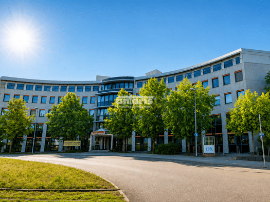 Bürogebäude zur Miete provisionsfrei 10.000 m² Bürofläche teilbar ab 10.000 m² Bindersleben Erfurt 99092