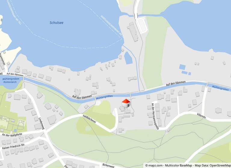 Wohnanlage zum Kauf als Kapitalanlage geeignet 850.000 € 700 m² 5.112 m² Grundstück Mölln 23879