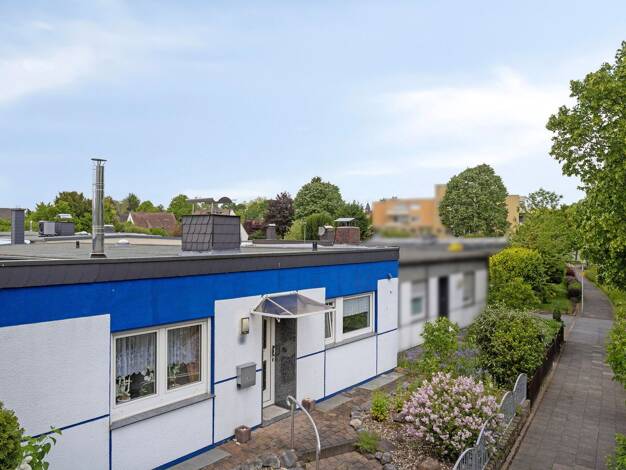 Reihenmittelhaus zum Kauf 260.000 € 4 Zimmer 99,5 m² 308 m² Grundstück Pelkum Pelkum 59077
