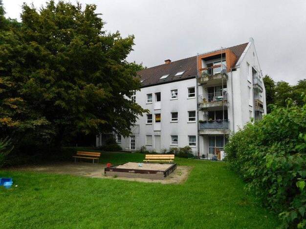 Wohnung zur Miete nur mit Wohnberechtigungsschein 242 € 2 Zimmer 45,2 m² frei ab 11.04.2026 Kampstr. 4 Wiemelhausen Bochum 44799