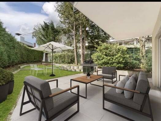 Terrassenwohnung zur Miete 2.990 € 4 Zimmer 150 m² Geschoss EG/3 frei ab 01.11.2026 Rodenkirchen Köln 50999