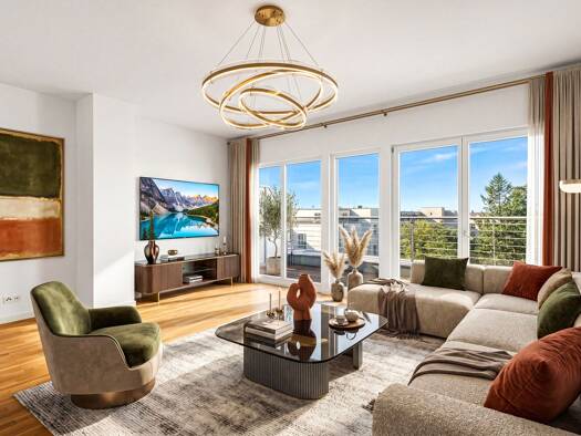 Maisonette zum Kauf 698.000 € 3 Zimmer 132 m² 2. Geschoss Lichterfelde Steglitz-Zehlendorf 14167