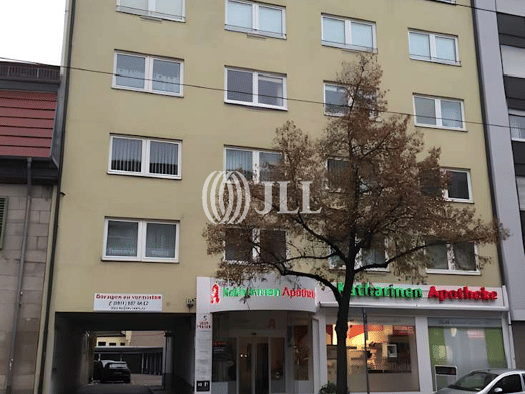 Bürofläche zur Miete 10,43 € 326 m² Bürofläche teilbar ab 163 m² Gärten b Wöhrd Nürnberg 90489