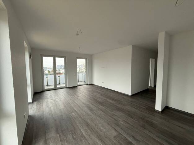 Wohnung zur Miete - Erstbezug 1.079 € 2 Zimmer 70 m² 1. Geschoss frei ab sofort Hubert-Korte-Straße 7 Voxtrup Osnabrück 49086