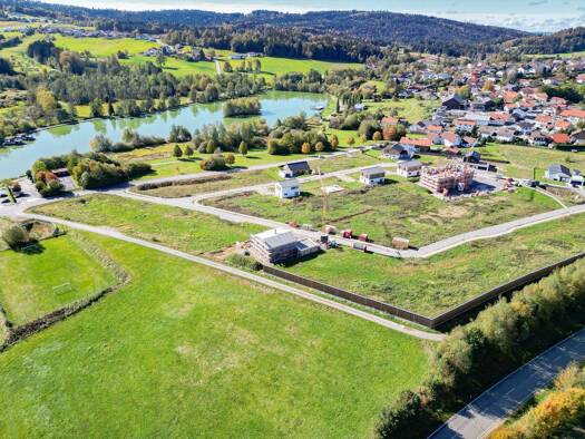 Grundstück zum Kauf 147.420 € 819 m² Grundstück Seeblick 3 Erlauzwiesel Waldkirchen 94065