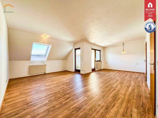 Maisonette zum Kauf 189.000 € 3,5 Zimmer 90 m² 3. Geschoss Tuttlingen 78532