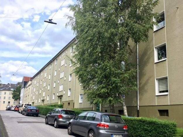 Wohnung zur Miete 523 € 2 Zimmer 56,9 m² frei ab 14.02.2026 Veilchenstraße 6 Barmen Wuppertal 42283