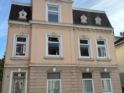 Wohnung zur Miete 990 € 3 Zimmer 77,5 m² EG August-Bebel-Straße 6 Bergedorf Hamburg 21029