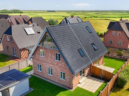 Doppelhaushälfte zum Kauf - Erstbezug 790.000 € 3 Zimmer 88,5 m² 501 m² Grundstück Sankt Peter-Ording 25826