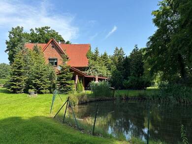 Einfamilienhaus zum Kauf provisionsfrei 380.000 € 6 Zimmer 236 m² 4.531 m² Grundstück Kirchwistedt Beverstedt 27616