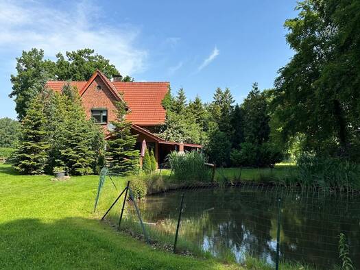 Einfamilienhaus zum Kauf provisionsfrei 380.000 € 6 Zimmer 236 m² 4.531 m² Grundstück Kirchwistedt Beverstedt 27616