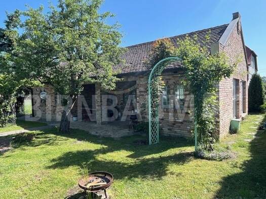 Einfamilienhaus zum Kauf 859.000 € 5 Zimmer 129,5 m² 4.800 m² Grundstück Langerwisch Michendorf 14552