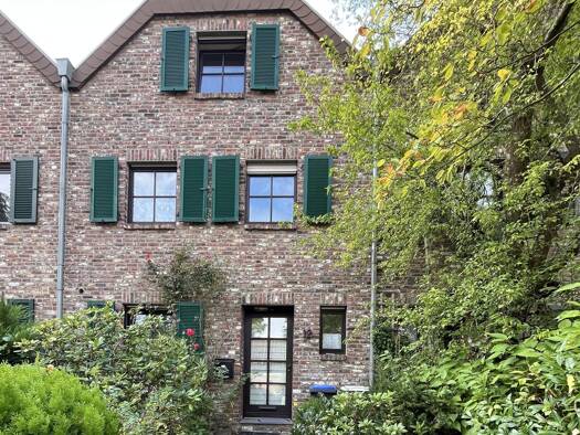 Reihenhaus zur Miete 1.960 € 6 Zimmer 120 m² 214 m² Grundstück frei ab 01.11.2026 Aachen Aachen 52074