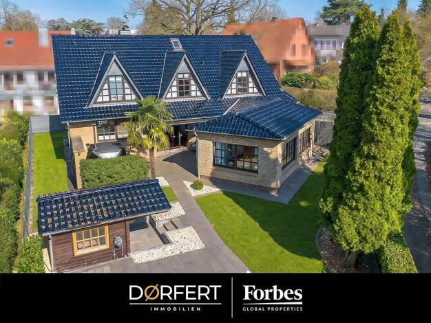 Villa zum Kauf 1.299.000 € 9 Zimmer 246,2 m² 784 m² Grundstück Achim 28832