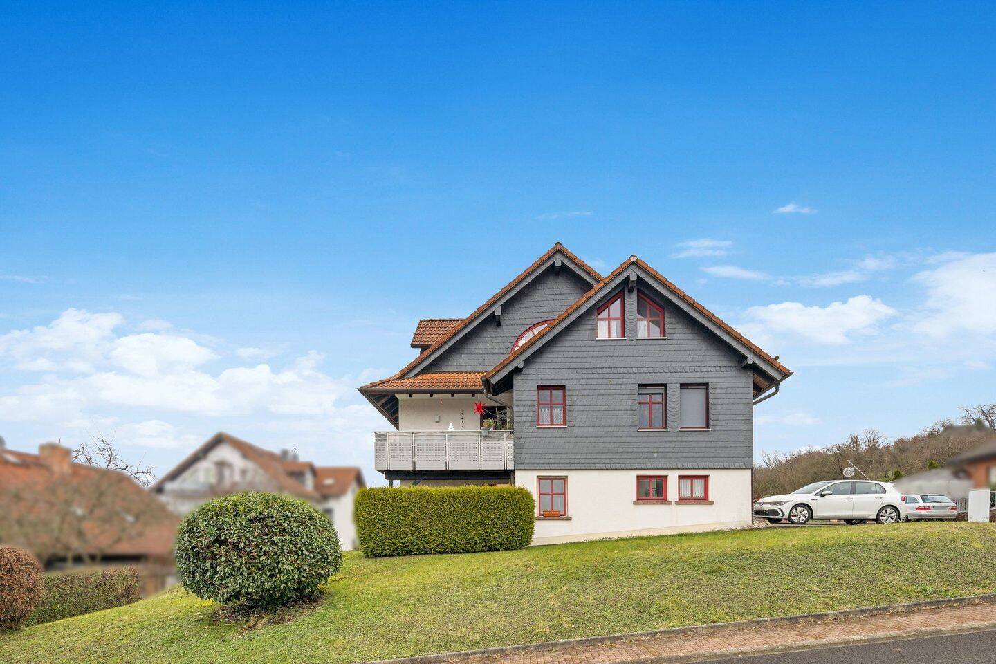 Mehrfamilienhaus zum Kauf - Ansicht 2