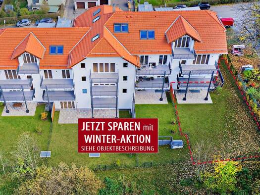 Wohnung zum Kauf - Erstbezug provisionsfrei 700.000 € 4 Zimmer 112,3 m² EG Heinz Penzberg 82377