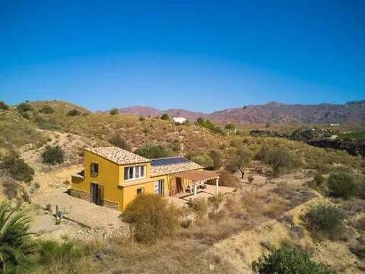 Chalet zum Kauf 239.950 € 3 Zimmer 147 m² Los Gallardos Los Gallardos 04288
