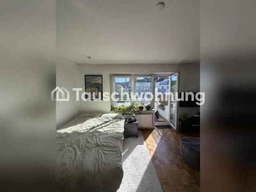 Wohnung zur Miete Tauschwohnung 462 € 1 Zimmer 40 m² 4. Geschoss Unterbilk Düsseldorf 40217
