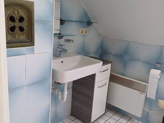 Wohnung zur Miete 800 € 3 Zimmer 55 m² Geschoss 2/3 frei ab sofort Niederraunau Krumbach (Schwaben) 86381