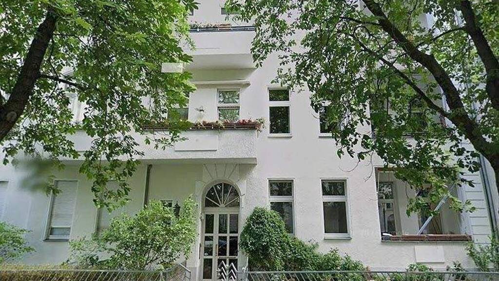 Wohnung zum Kauf 595.000 € 3 Zimmer 97,4 m² 4. Geschoss frei ab sofort Halensee Berlin 10711