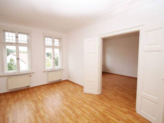 Wohnung zur Miete 680 € 3 Zimmer 72,9 m² 2. Geschoss frei ab 01.06.2026 Prager Straße 242 Probstheida Leipzig 04289