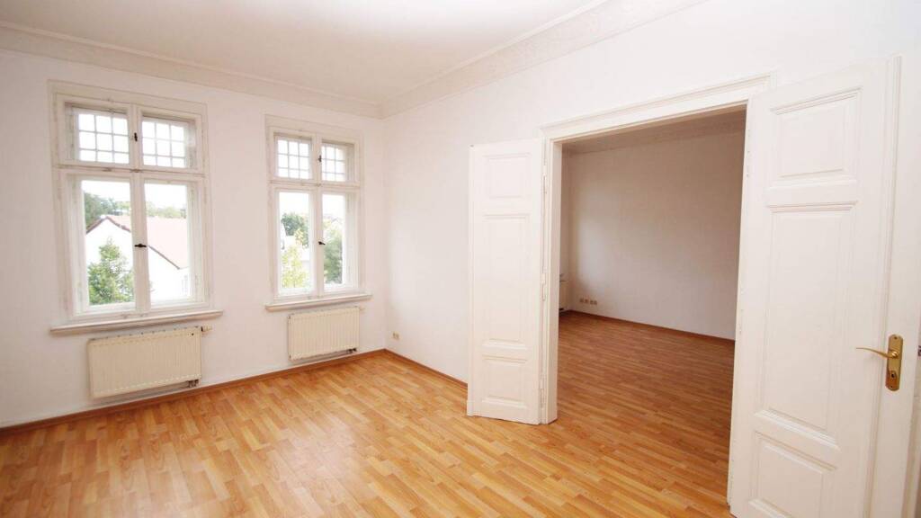 Wohnung zur Miete 680 € 3 Zimmer 72,9 m² 2. Geschoss frei ab 01.06.2026 Prager Straße 242 Probstheida Leipzig 04289