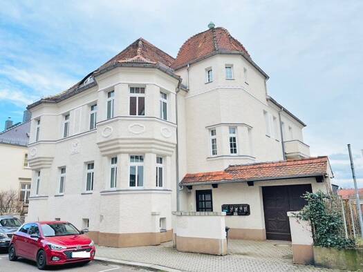 Wohnung zur Miete 743 € 3 Zimmer 99 m² 1. Geschoss frei ab sofort Würkertstraße 4 Leisnig Leisnig 04703