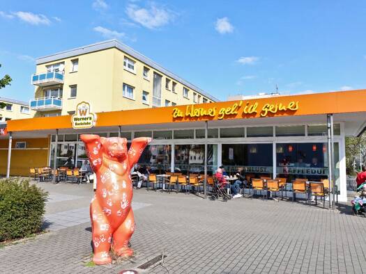 Wohnung zur Miete 675 € 2 Zimmer 56,4 m² EG frei ab 01.09.2026 Berliner Straße 19 Oberstadt Mainz 55131