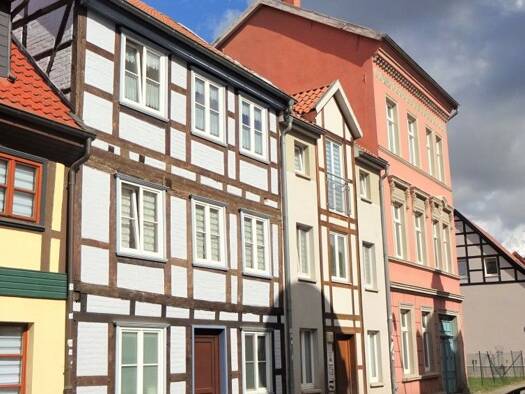 Wohnung zur Miete 320 € 2 Zimmer 45,6 m² EG Große Sankt-Ilsen-Straße 13 Salzwedel Salzwedel 29410