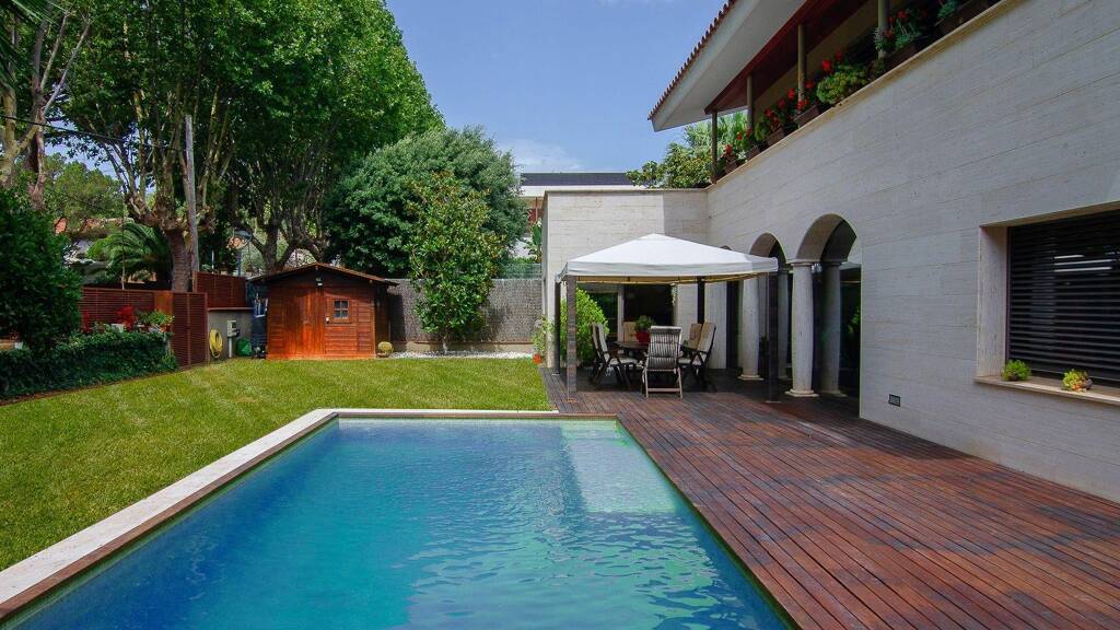 Einfamilienhaus zum Kauf 1.280.000 € 488 m² 640 m² Grundstück Argentona