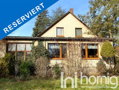 Einfamilienhaus zum Kauf provisionsfrei 120.000 € 5 Zimmer 165 m² 1.535 m² Grundstück Baruth Malschwitz 02694