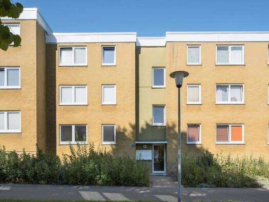 Wohnung zur Miete 536 € 3 Zimmer 64,6 m² 2. Geschoss Zum Heidgarten 4 Vorsfelde Wolfsburg 38448