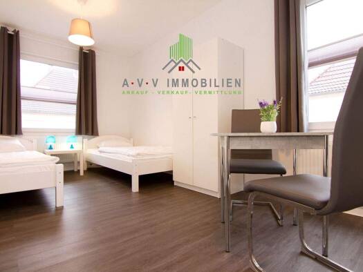 Wohnung zur Miete 3 Zimmer 50 m² Innenstadt Wilhelmshaven 26382