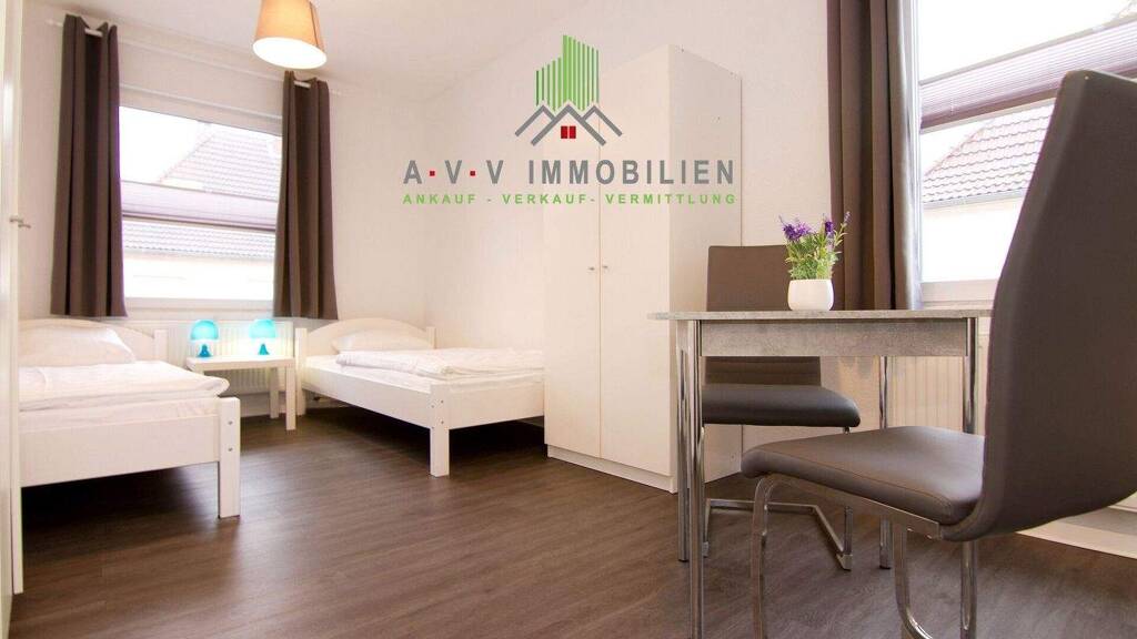 Wohnung zur Miete 3 Zimmer 50 m² Innenstadt Wilhelmshaven 26382