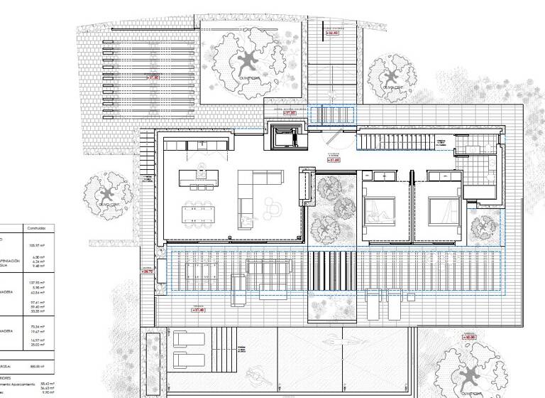 Haus zum Kauf 2.850.000 € 342 m² 800 m² Grundstück Benissa 03720