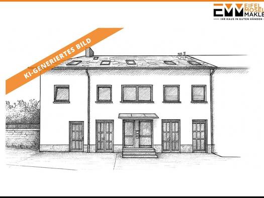 Wohnung zum Kauf 169.000 € 3 Zimmer 145 m² Klausen 54524