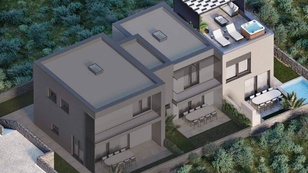 Wohnung zum Kauf 338.000 € 2 Zimmer 90 m² Vodice