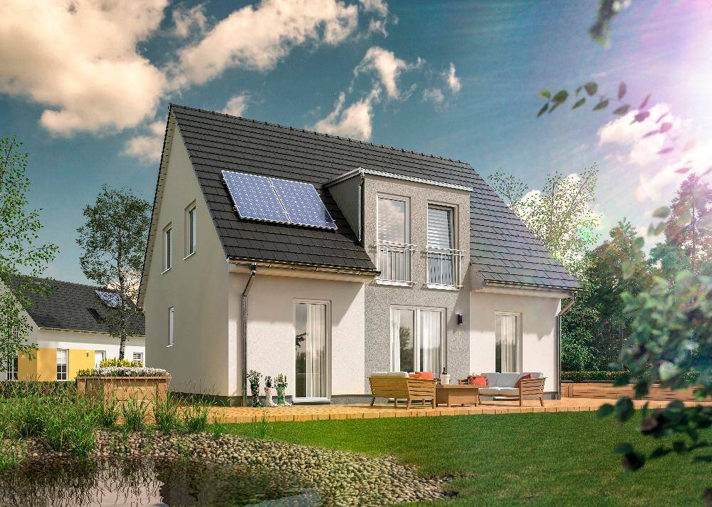 Einfamilienhaus zum Kauf 381.630 € 5 Zimmer 144 m²<br/>Wohnfläche 819 m²<br/>Grundstück Hohenwarsleben Hermsdorf 39326