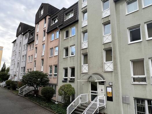 Wohnung zur Miete 820 € 2 Zimmer 73 m² 4. Geschoss frei ab 01.11.2026 Frankfurter Straße 15 Gießen Gießen 35390