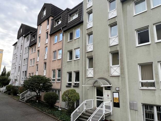 Wohnung zur Miete 820 € 2 Zimmer 73 m² 4. Geschoss frei ab 01.11.2026 Frankfurter Straße 15 Gießen Gießen 35390