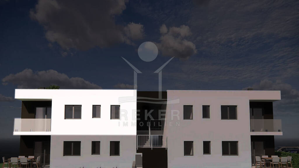 Wohnung zum Kauf - Erstbezug 278.000 € 3 Zimmer 65,9 m² 1. Geschoss Porec 52440