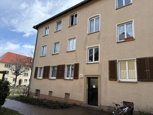 Studio zur Miete 325 € 1 Zimmer 31 m² frei ab 11.04.2026 Kirnacher Str. 25 Villingen Villingen-Schwenningen 78050